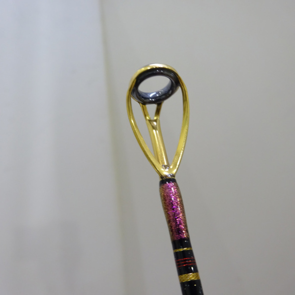 マッドバイパー泳がせ 180